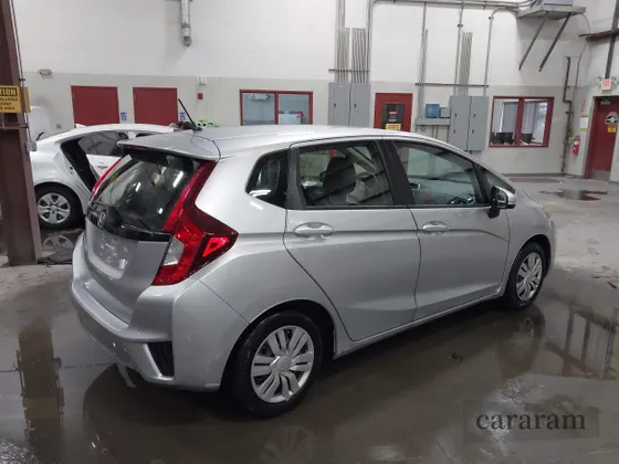 2016 Honda Fit LX