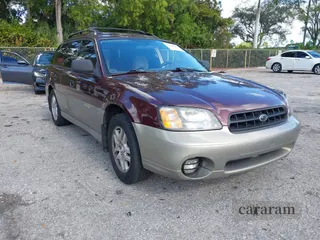 2000 Subaru Legacy Outback