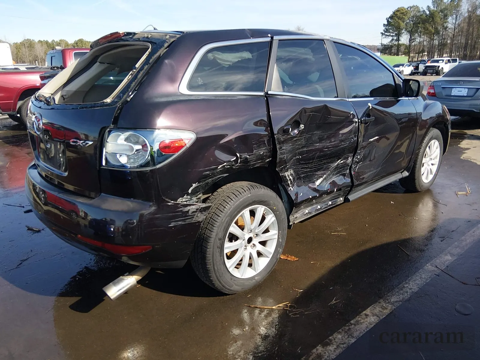 2010 Mazda CX-7 Sport