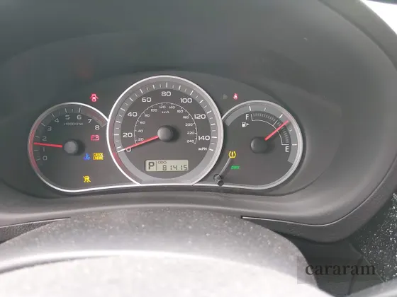 2009 Subaru Impreza i