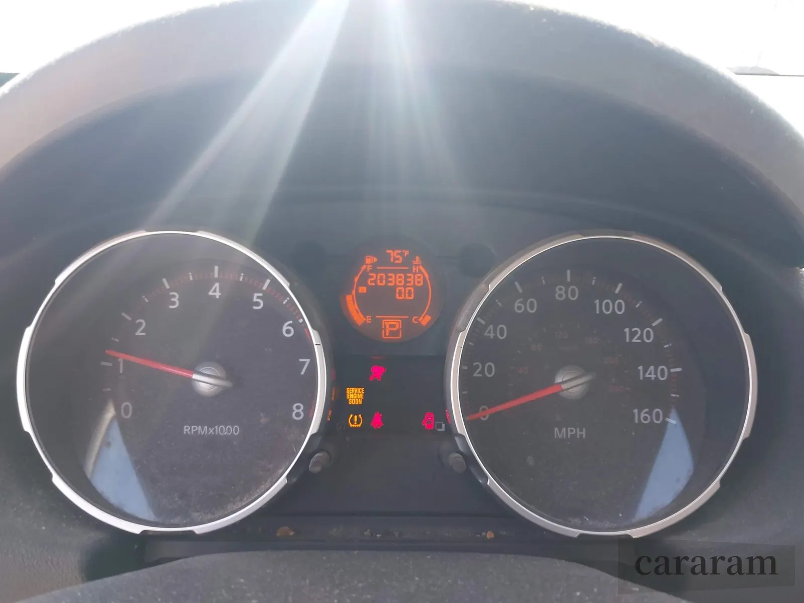 2009 Nissan Rogue SL