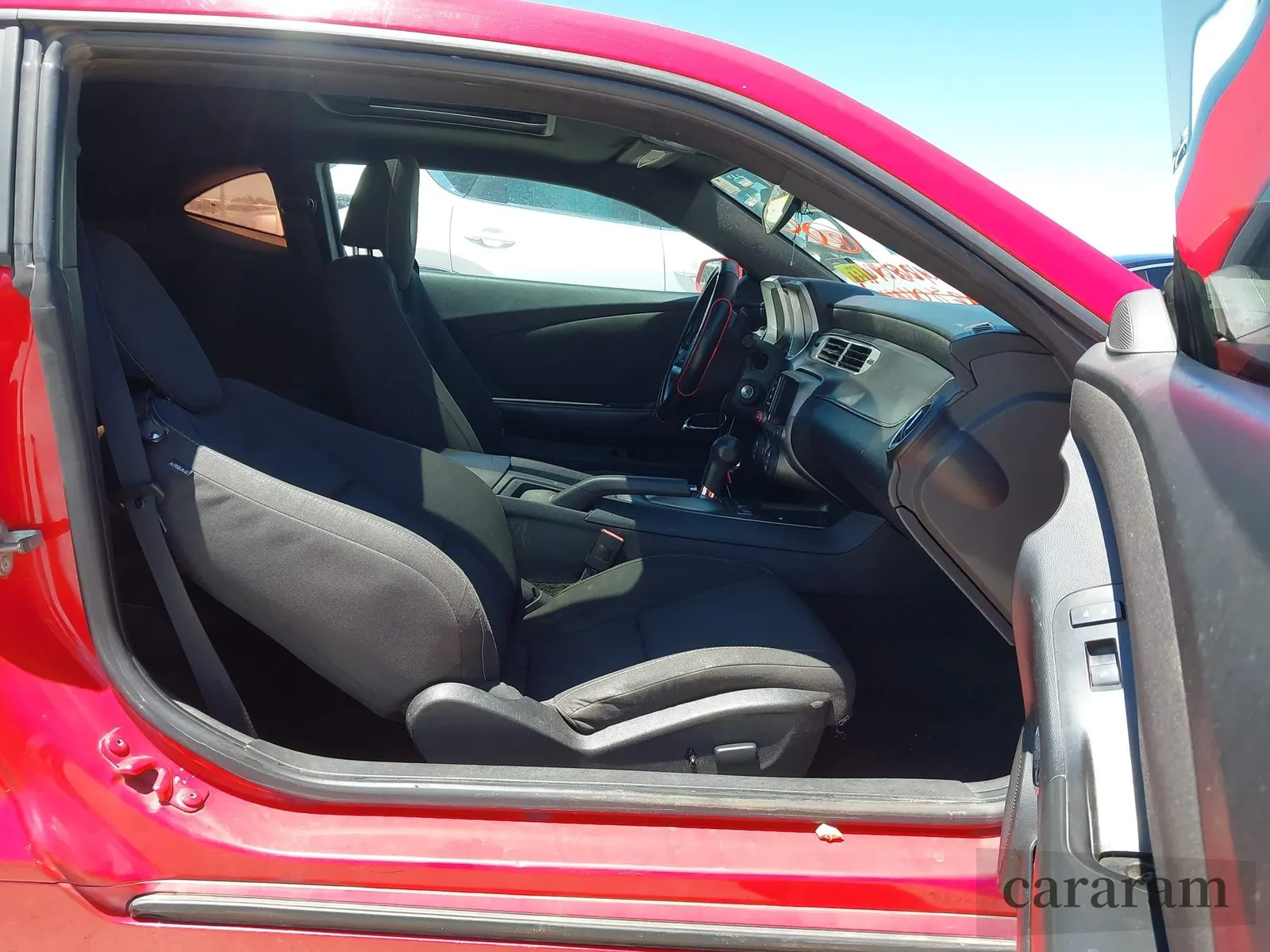 2014 Chevrolet Camaro LT