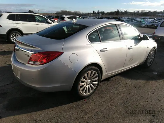 2011 Buick Regal CXL RL3