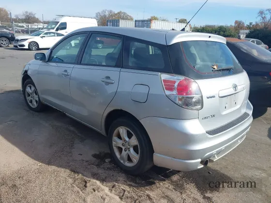 2006 Toyota Matrix STD
