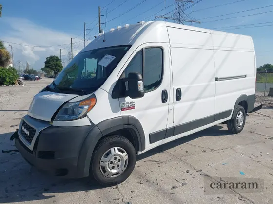 2019 Ram ProMaster Cargo