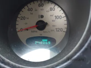 2004 Chrysler PT Cruiser Limited