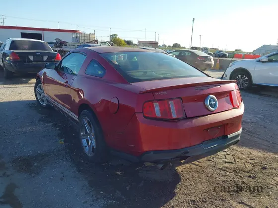 2011 Ford Mustang Premium