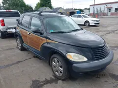 2002 Chrysler PT Cruiser Limited