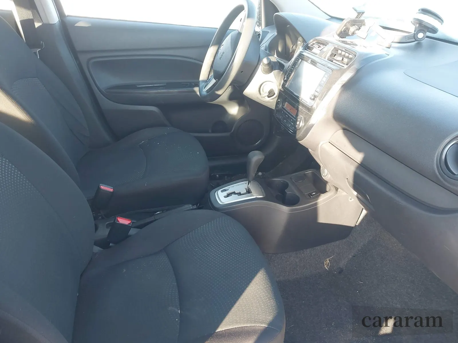 2020 Mitsubishi Mirage ES