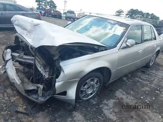 2005 Cadillac DeVille