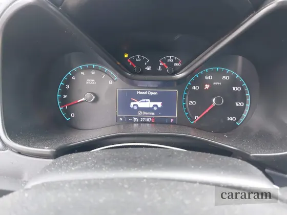2021 Chevrolet Colorado 4WD Z71