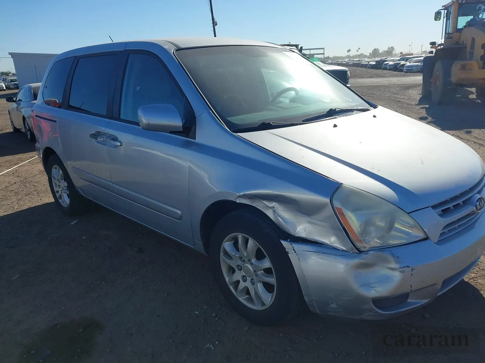 2008 Kia Sedona