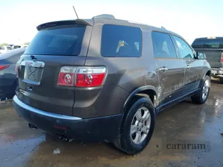 2010 GMC Acadia SLE