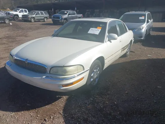 2002 Buick Park Avenue Ultra