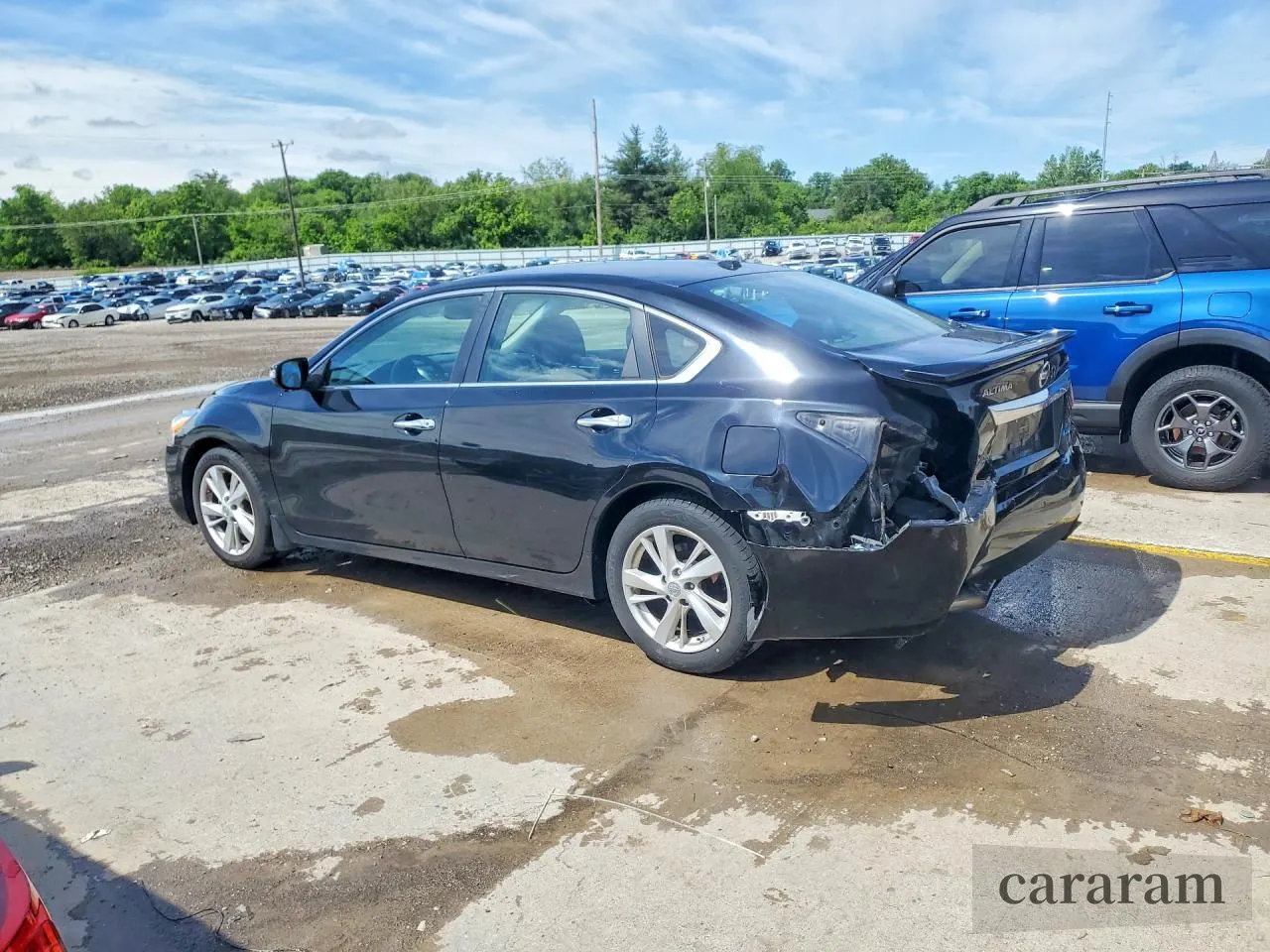 2013 Nissan Altima S