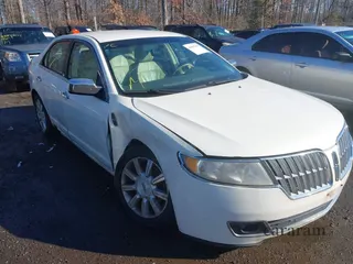 2012 Lincoln MKZ