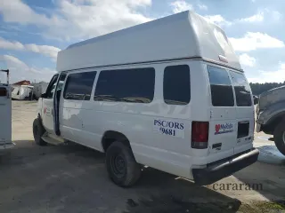 2012 Ford Econoline Cargo Super Duty Commercial