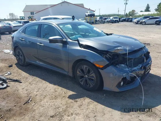 2019 Honda Civic EX