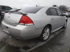 2012 Chevrolet Impala LTZ