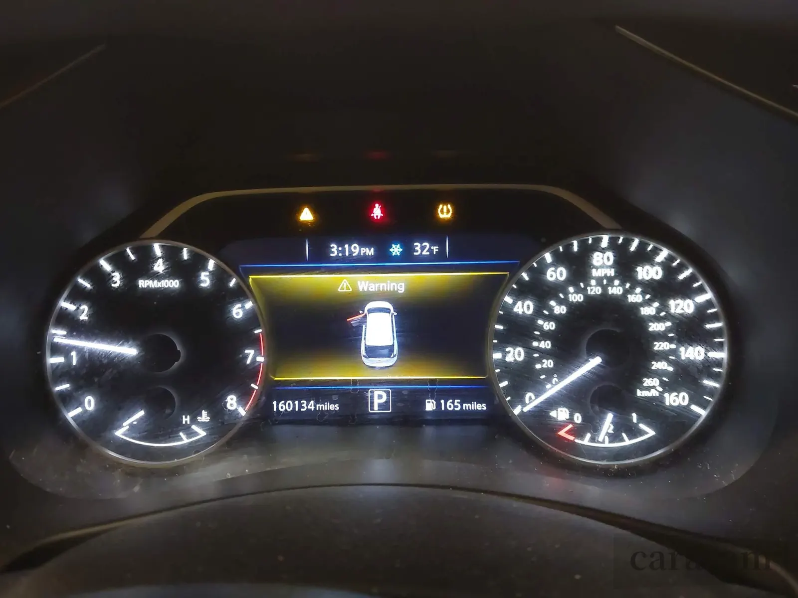 2017 Nissan Murano S