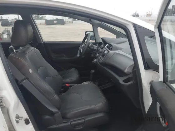 2010 Honda Fit Sport