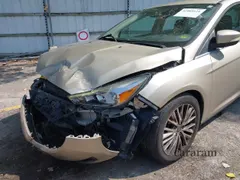 2017 Ford Focus Titanium