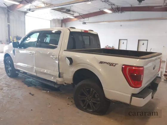 2022 Ford F-150 King Ranch
