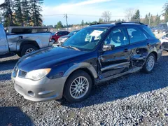 2006 Subaru Impreza Outback Special Sports