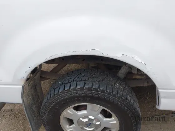 2008 Ford F-150 XLT