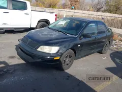 2003 Mitsubishi Lancer OZ-Rally