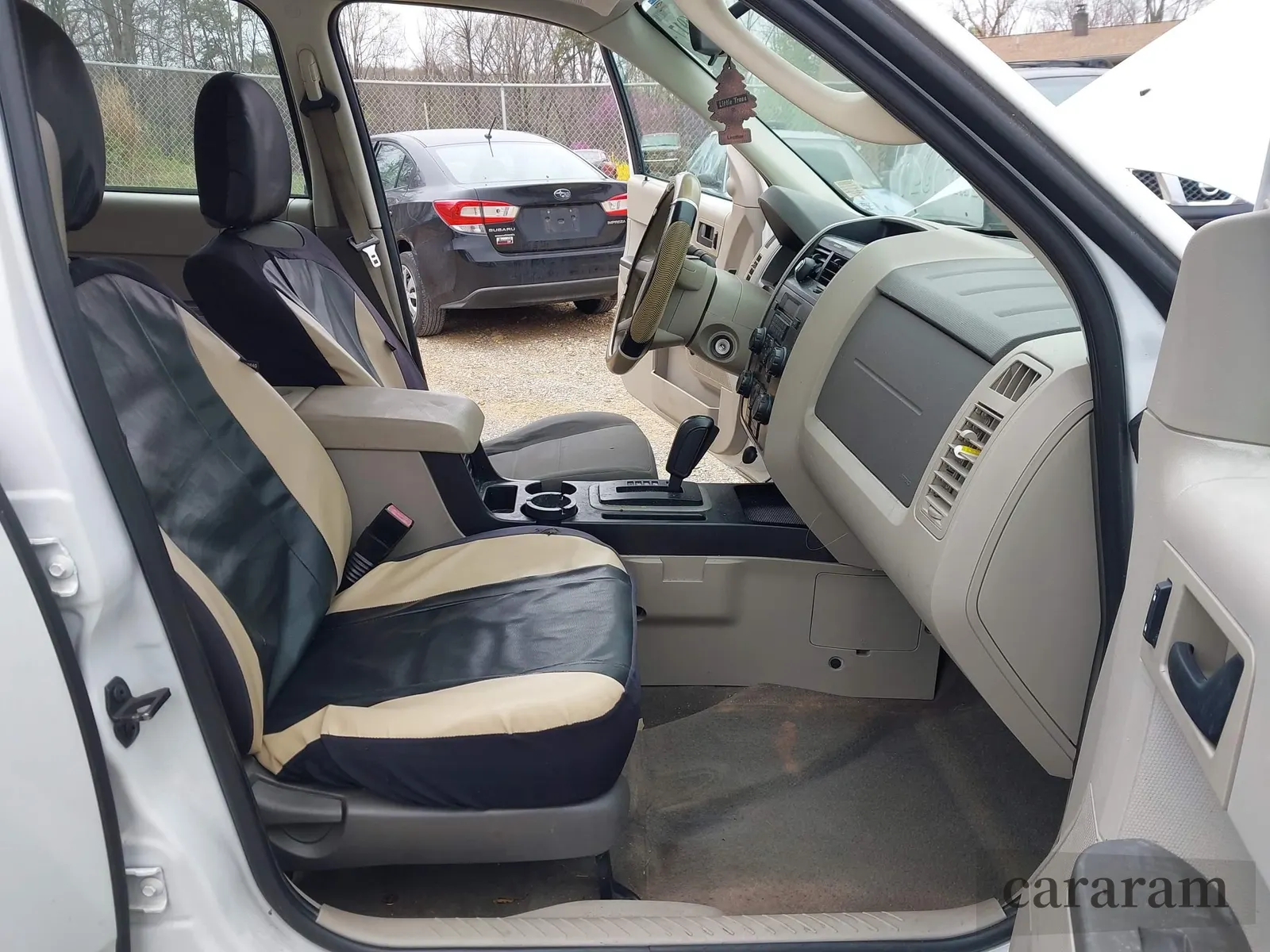 2009 Ford Escape XLS