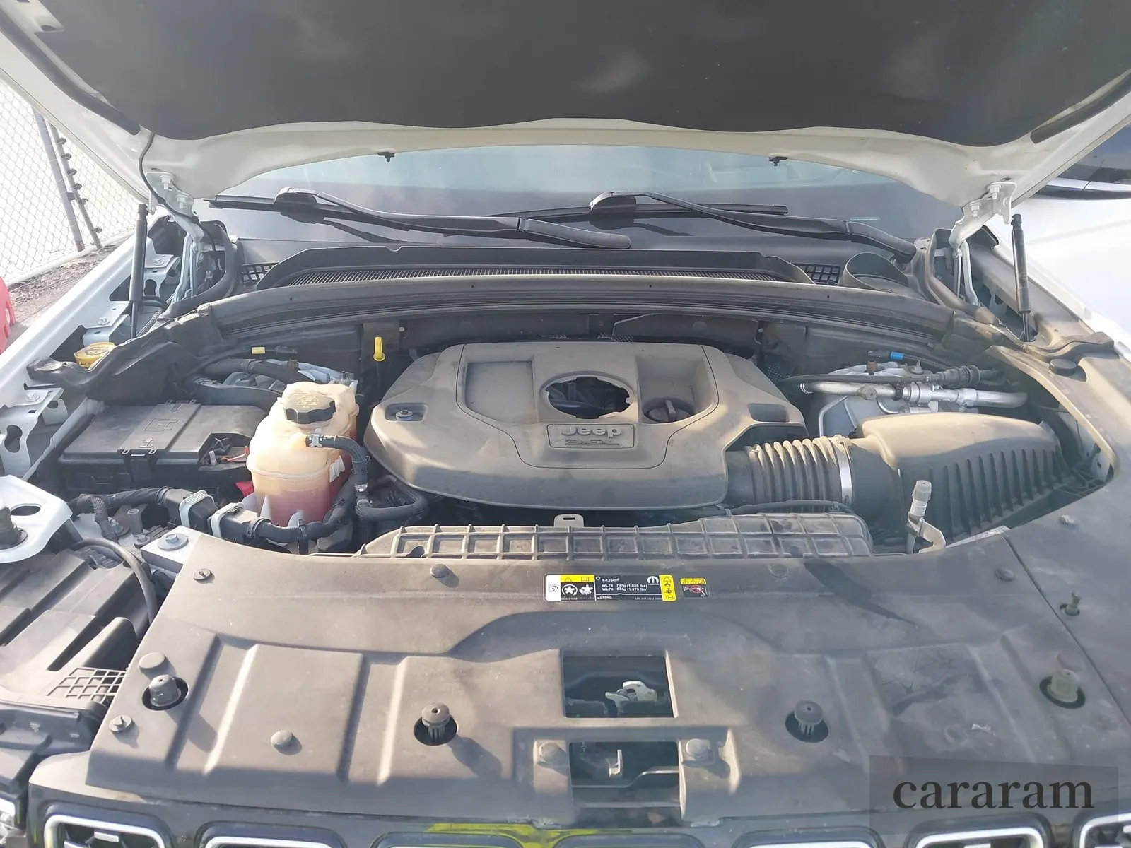 2021 Jeep Grand Cherokee Summit Reserve