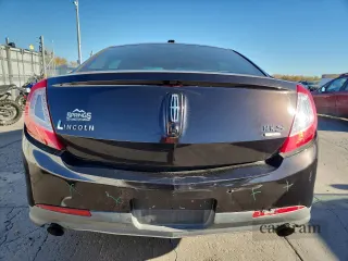 2013 Lincoln MKS EcoBoost