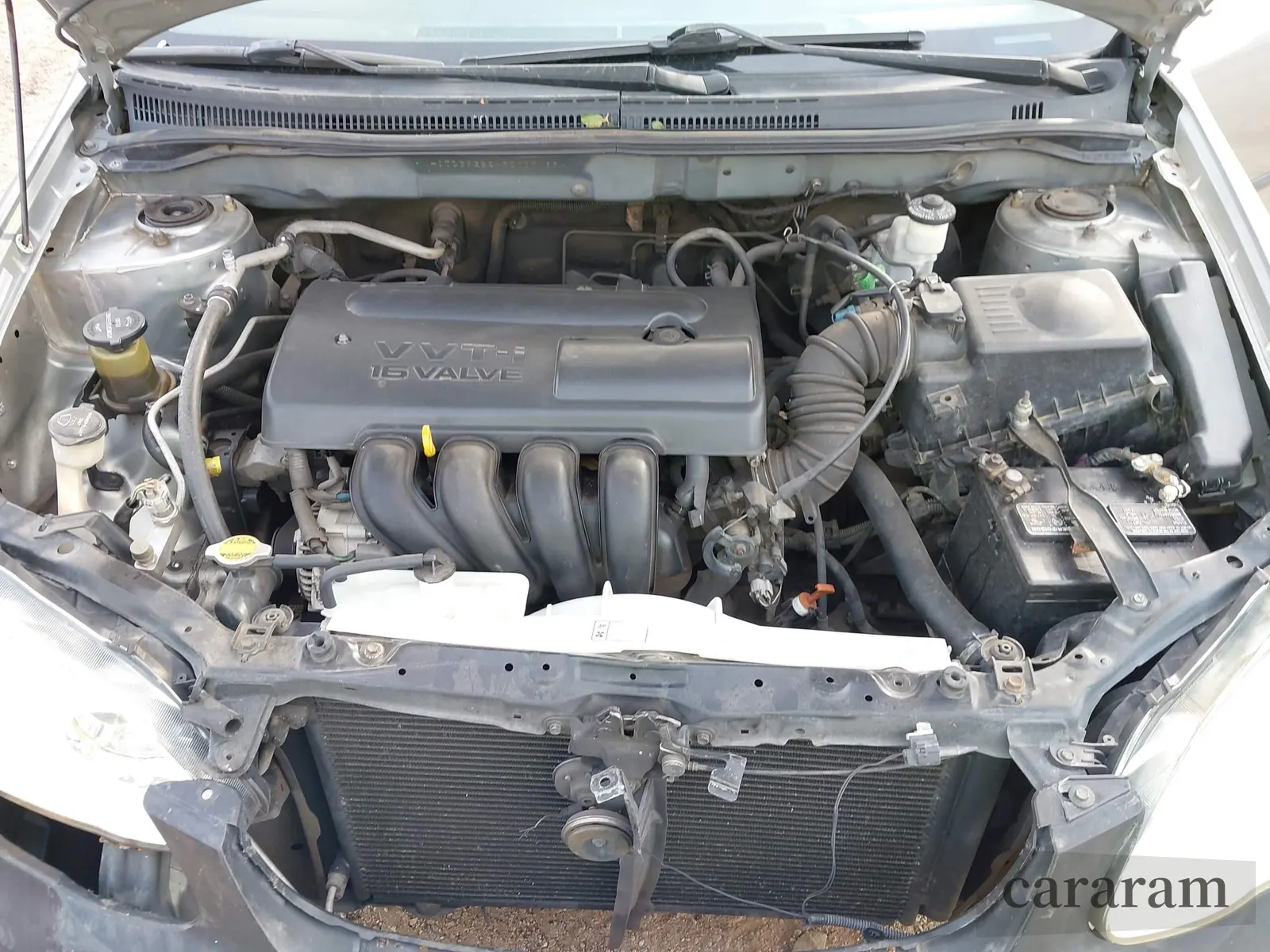 2003 Toyota Corolla CE