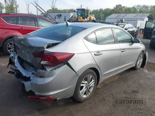 2020 Hyundai Elantra Limited