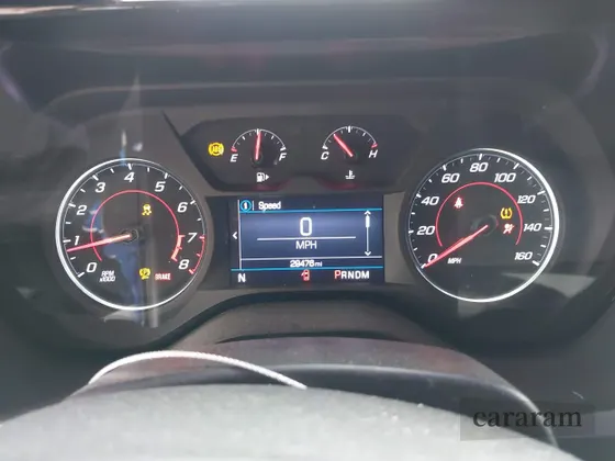 2021 Chevrolet Camaro 1LT
