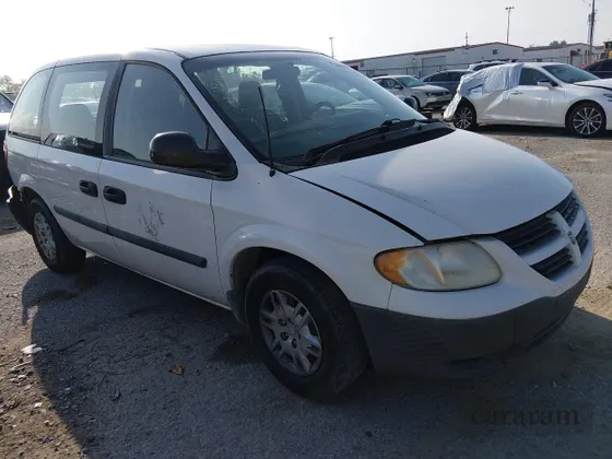 2006 Dodge Caravan SE