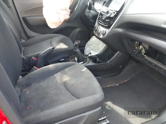 2017 Chevrolet Spark LS