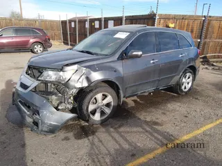 2010 Acura MDX Technology