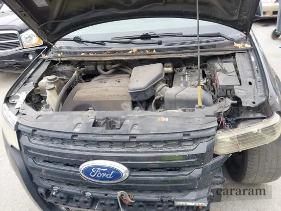 2011 Ford Edge Sport