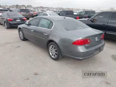 2007 Buick Lucerne CXL