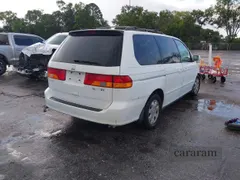 2004 Honda Odyssey EX-L