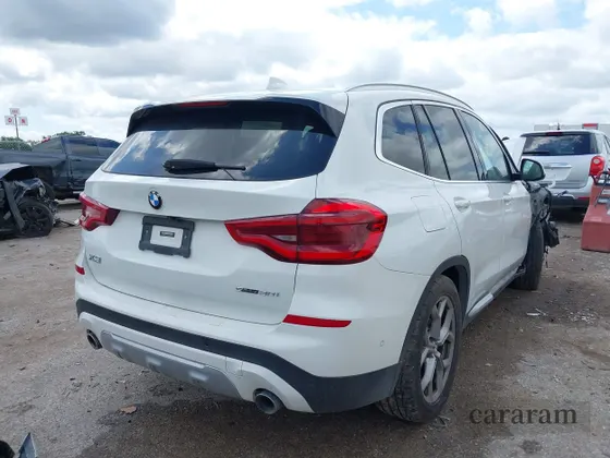 2021 BMW X3 sDrive30i