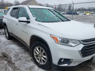 2021 Chevrolet Traverse LT Cloth