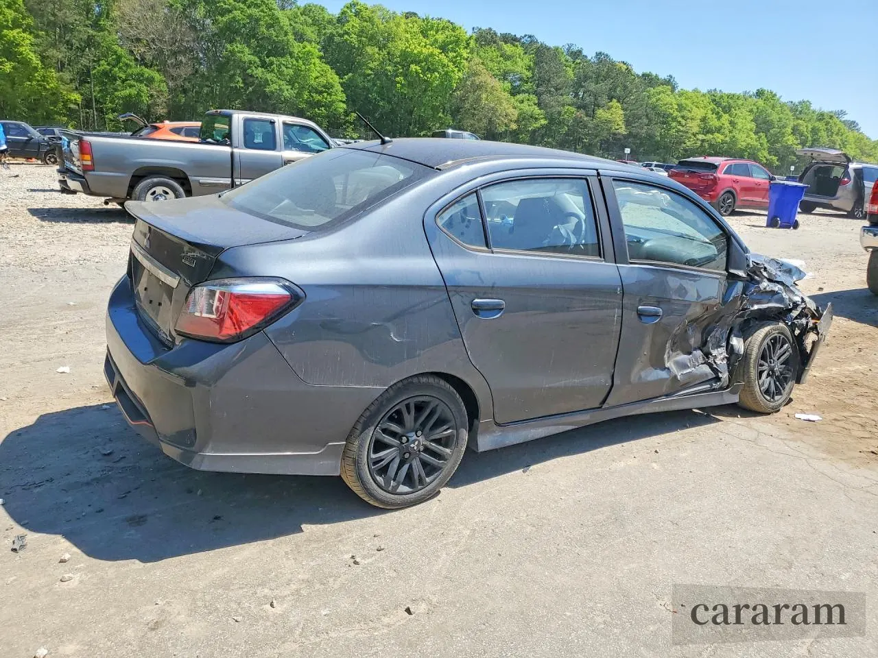 2024 Mitsubishi Mirage ES