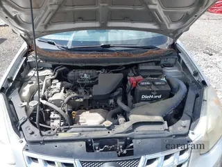 2012 Nissan Rogue SV