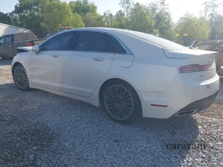 2015 Lincoln MKZ Hybrid