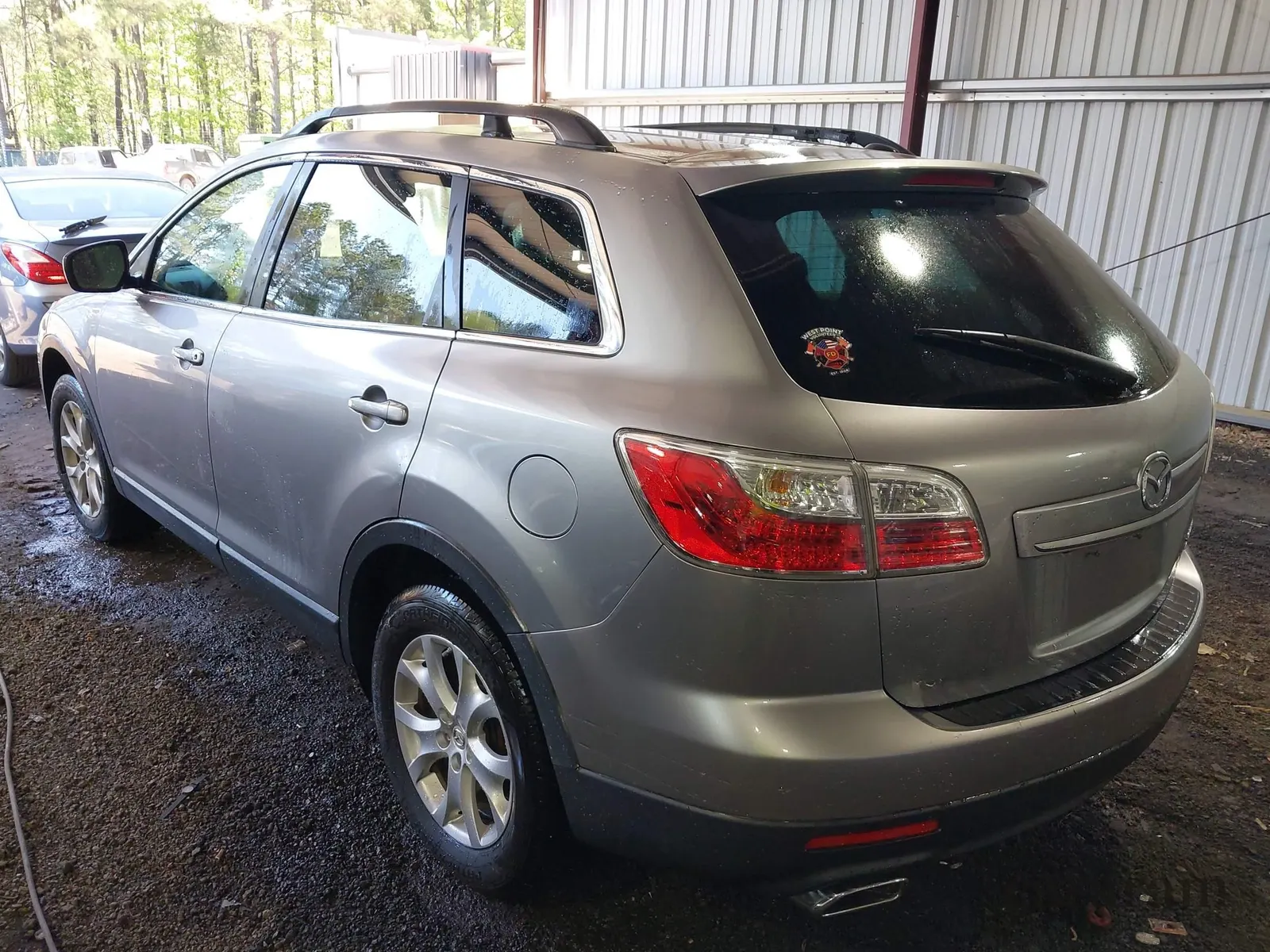 2011 Mazda CX-9 Touring
