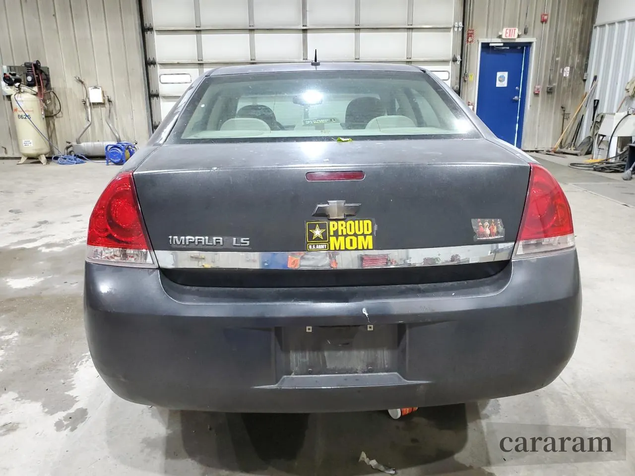2009 Chevrolet Impala LS