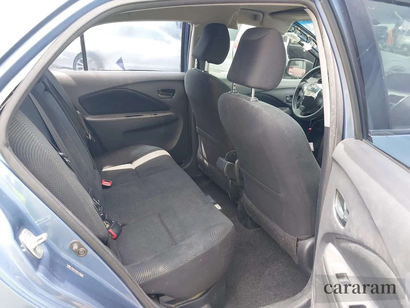 2012 Toyota Yaris